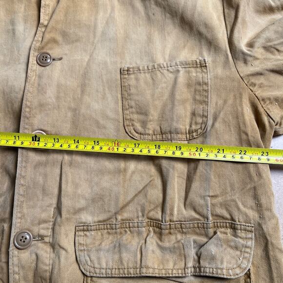 Vintage Trailblazer 60's Winchester Sportwear Hunting Jacket Button Down Large - Picture 4 of 9